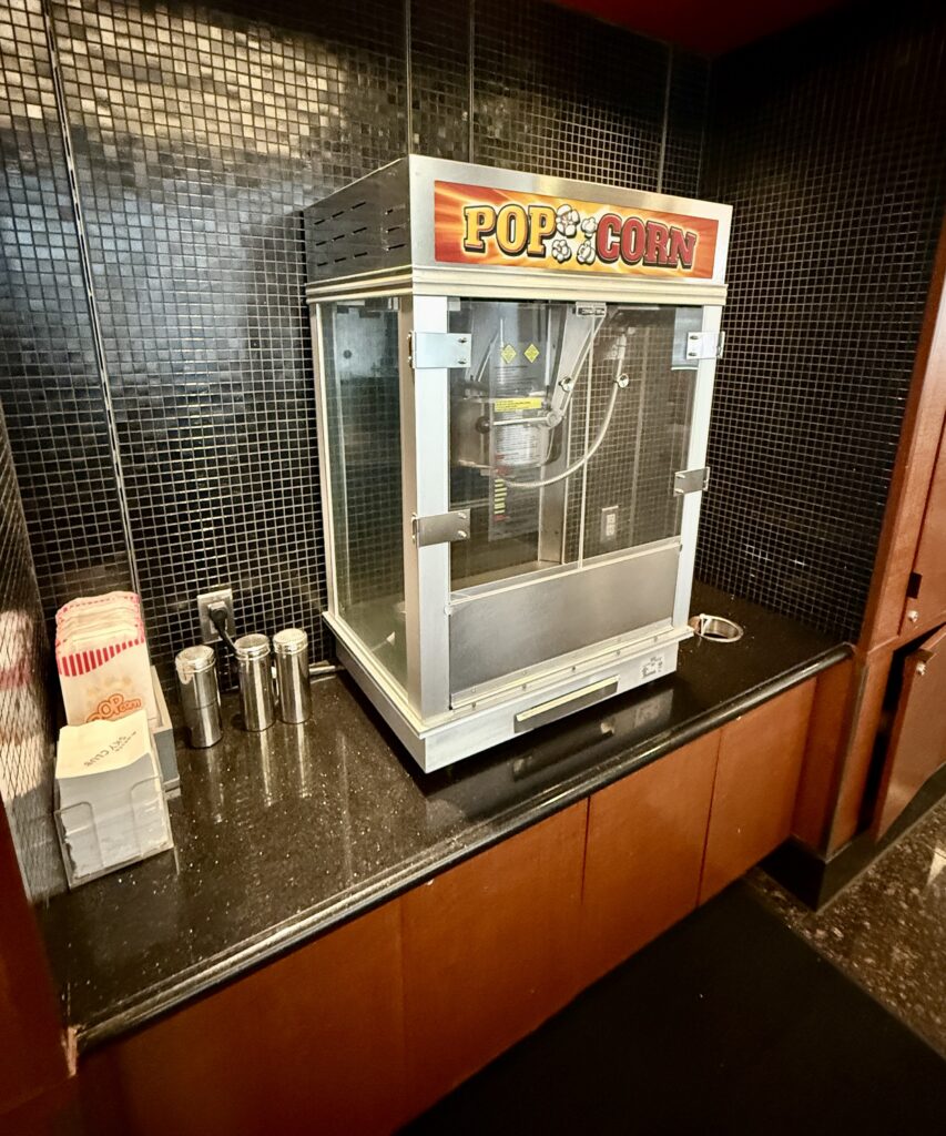 Delta Sky Club DTW C 25