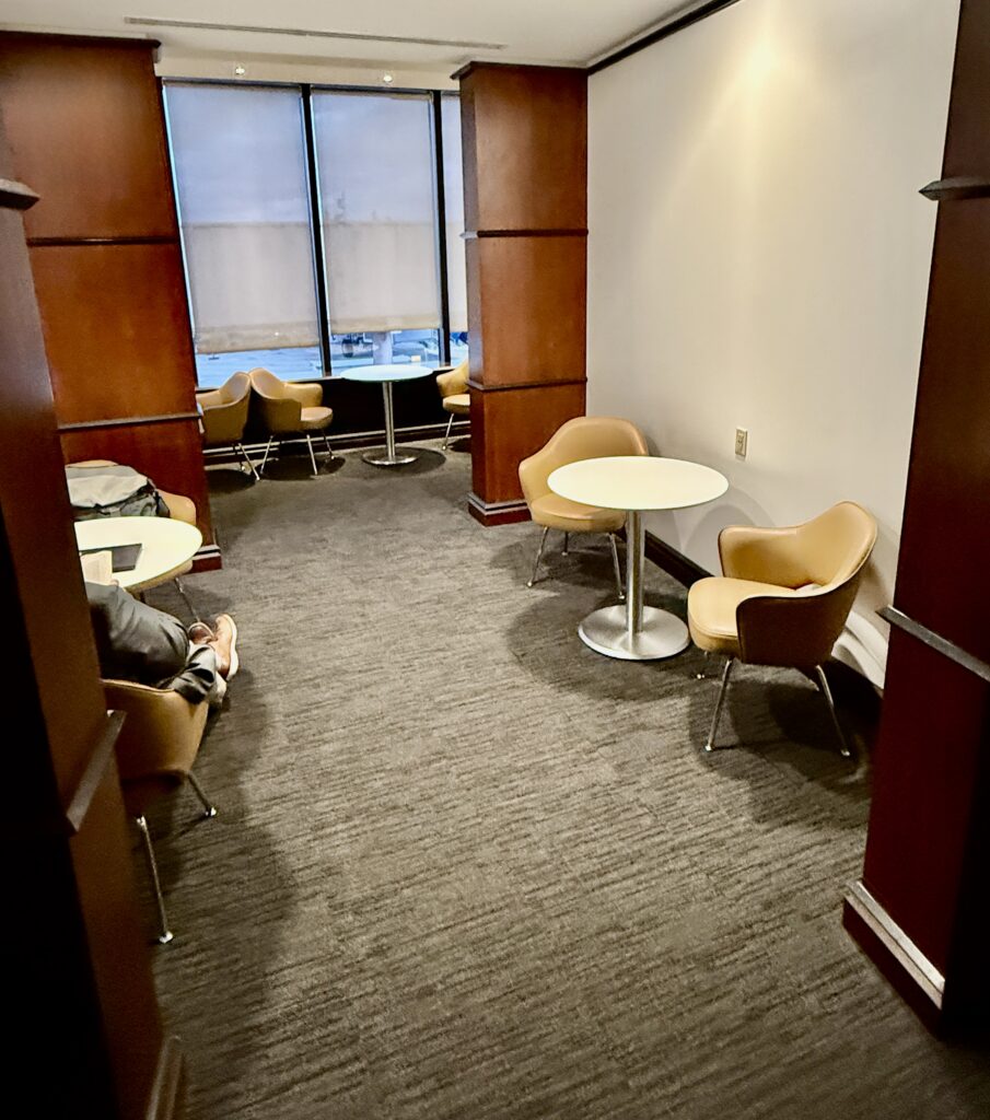 United Club CLE 9