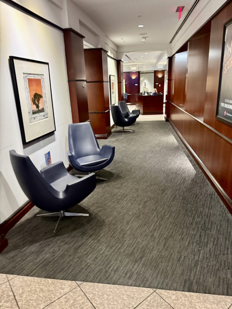 United Club CLE 11