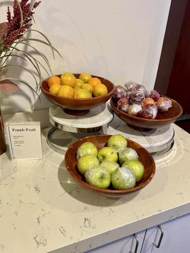 United Club CLE 5