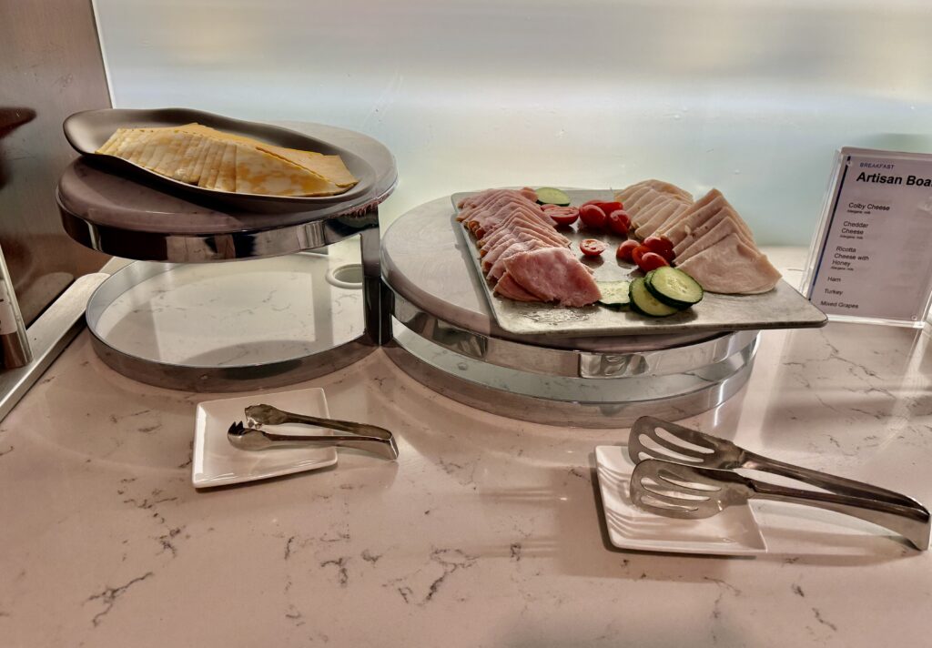 United Club CLE 6