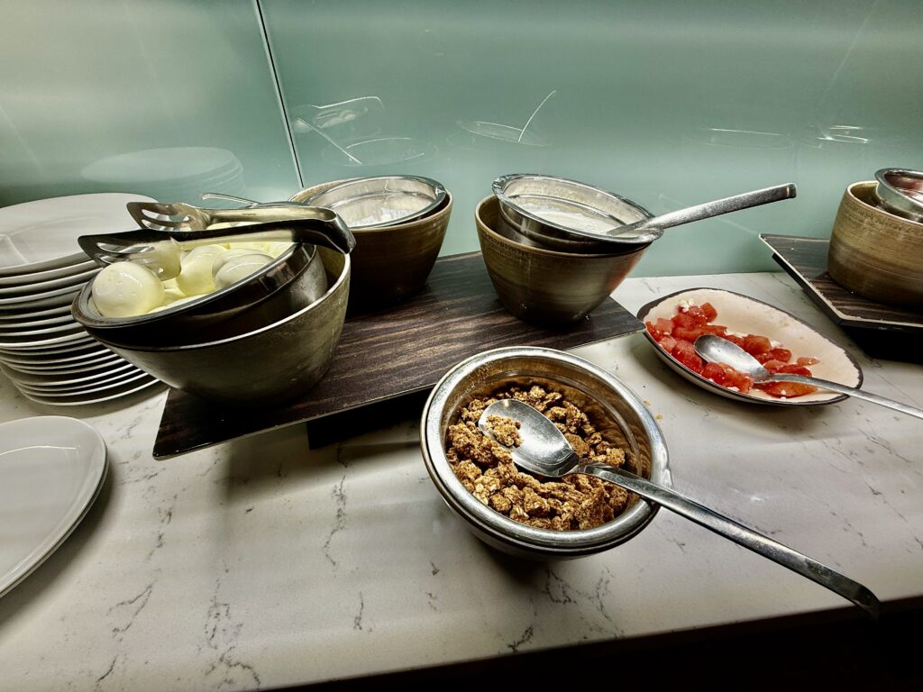 United Club CLE 20