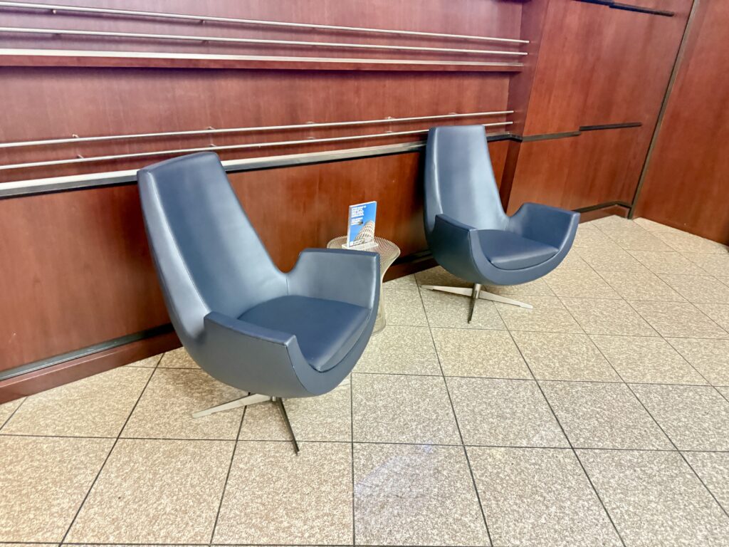 United Club CLE 29