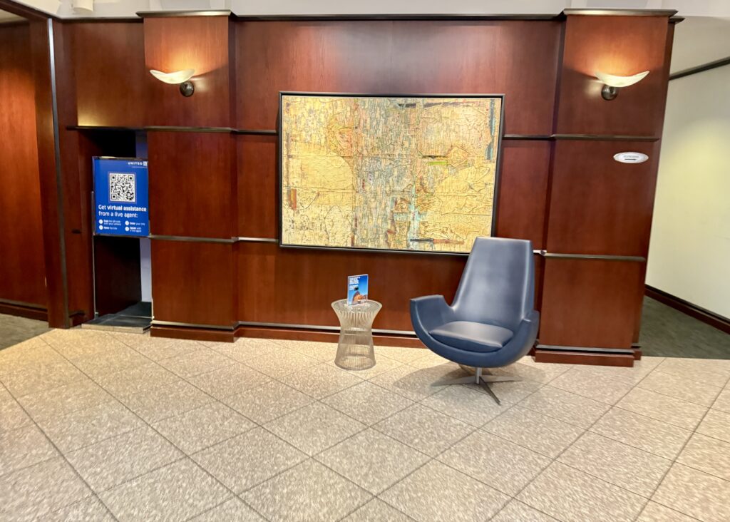 United Club CLE 33