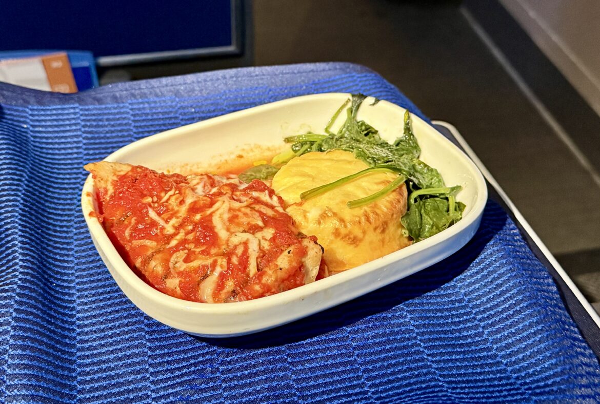 UA Chicken Pizzaiola 1