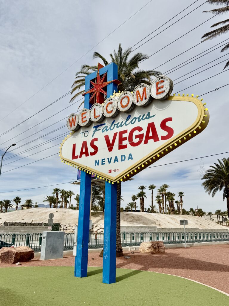 Las Vegas Sign