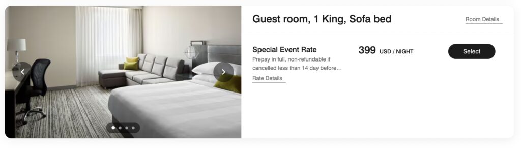 Marriott Cincinnati Northeast Booking