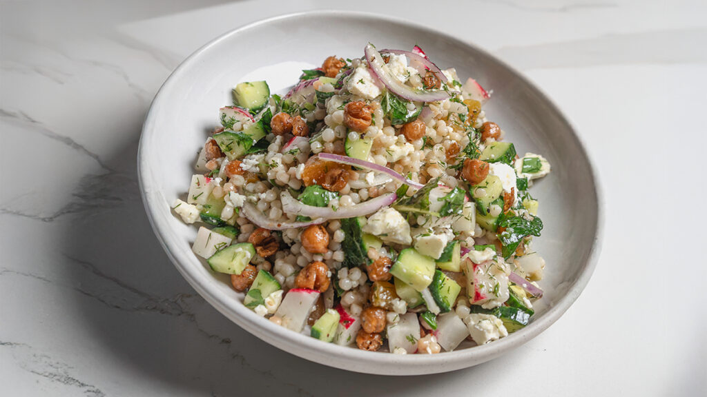 Med Salad AA