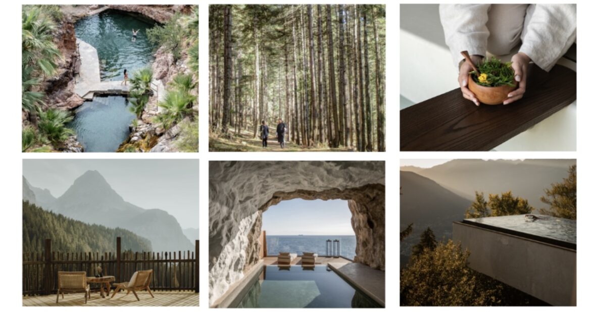 SLH Wellness Collection