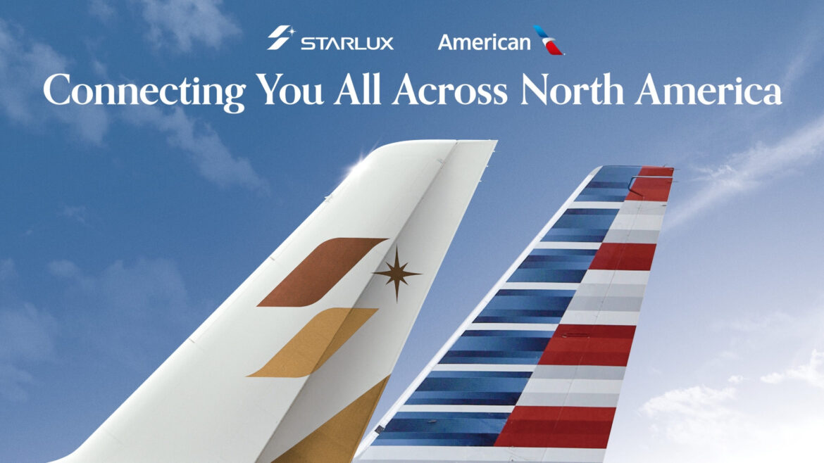 STARLUX American