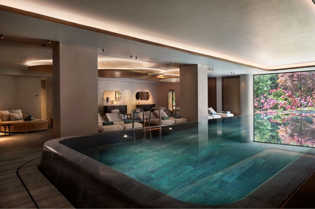 Sheraton Lake Como Hotel 85