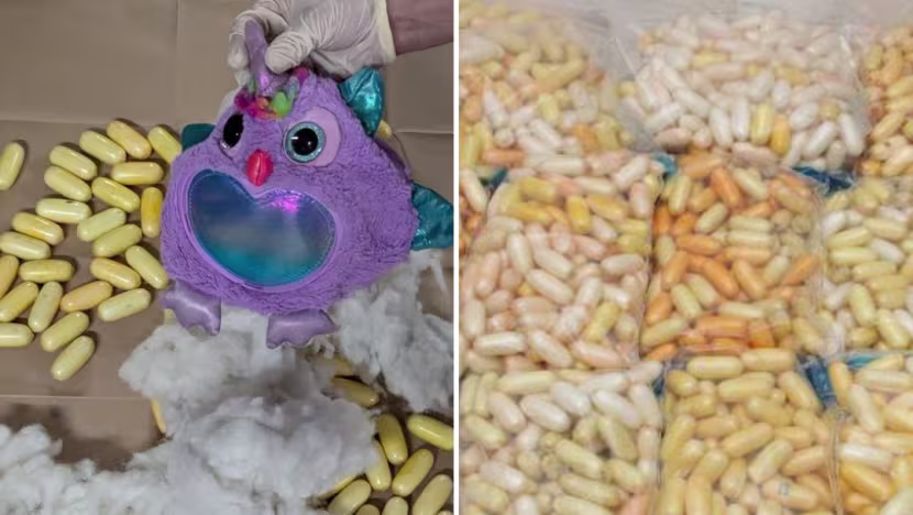 Singapore Cocaine 2