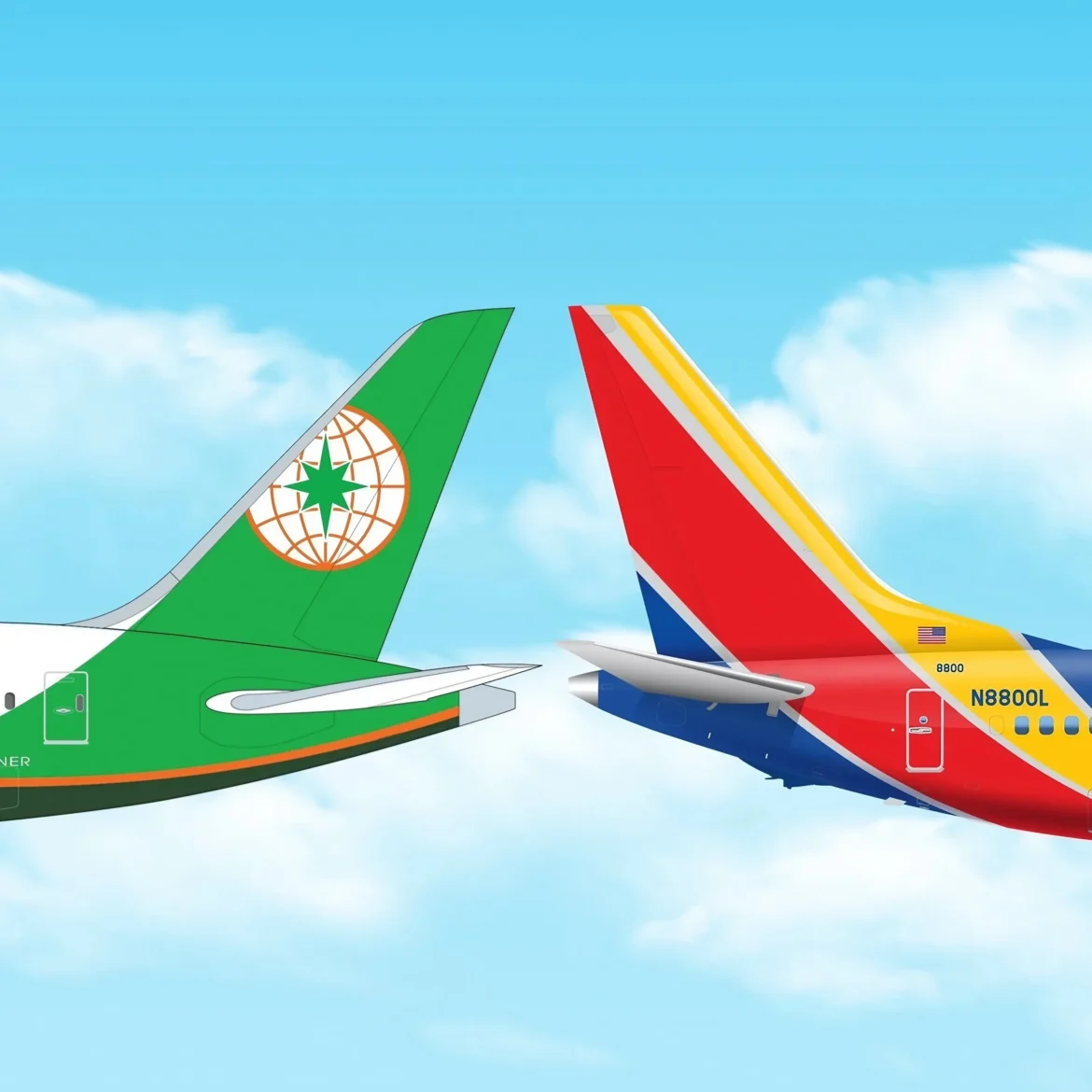 Southwest EVA Southwest EVA