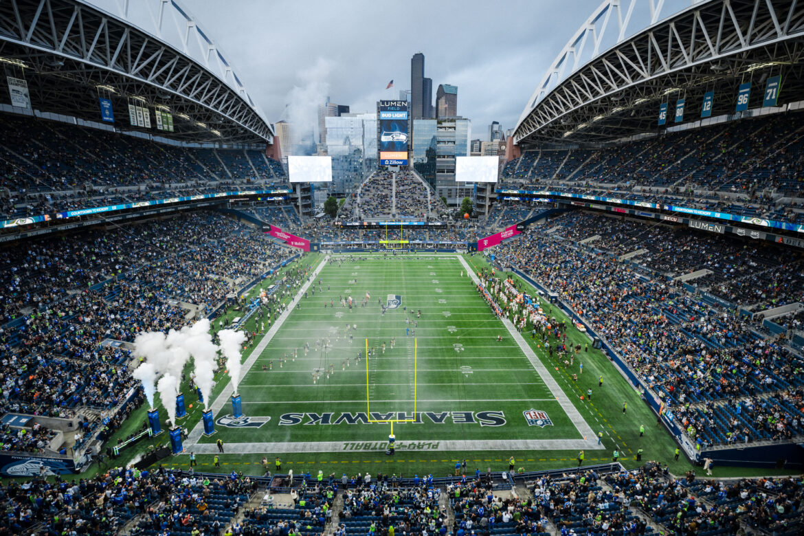 Seattle Seahawks Seattle Seahawks