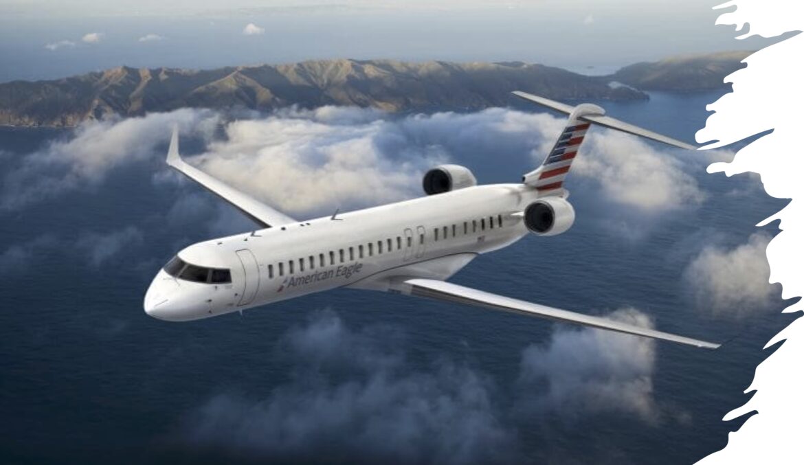 AA CRJ900
