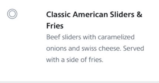 AA Sliders