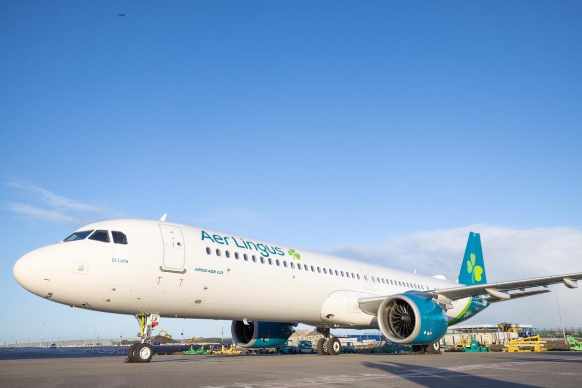 Aer Lingus A321XLR Aer Lingus A321XLR