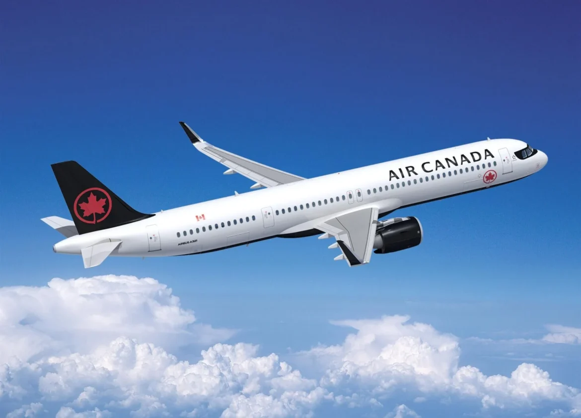 Air Canada A321XLR