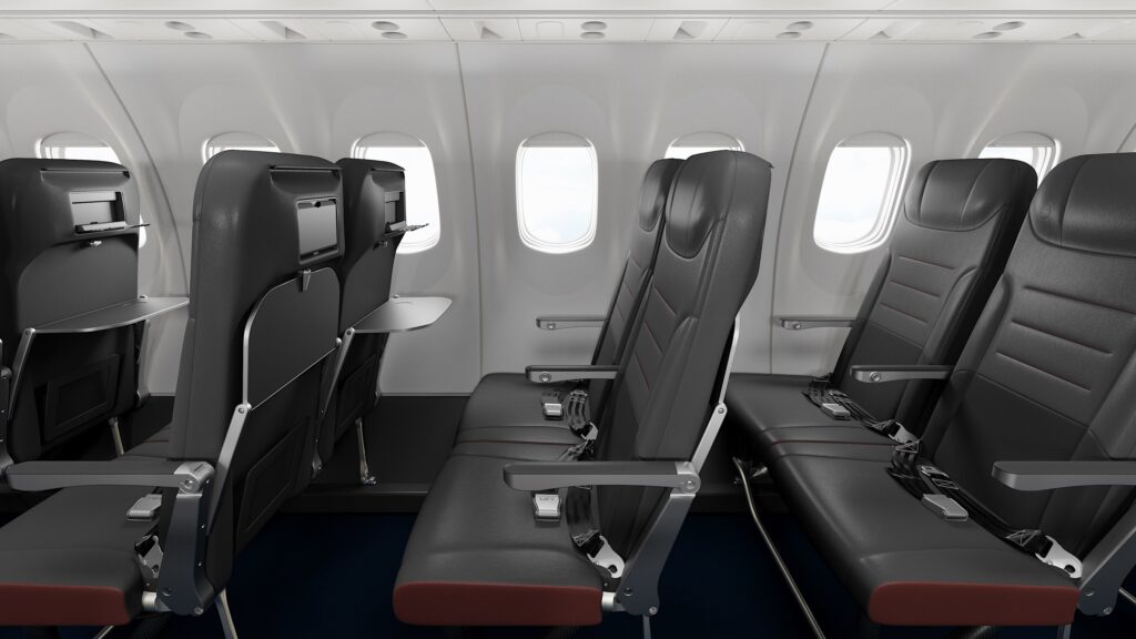 Air Canada Seats