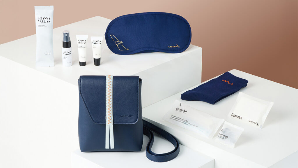 Amenity Kit AA 1