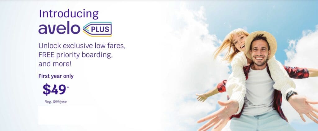 Avelo Plus 2