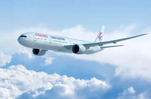 China Eastern 777-300ER