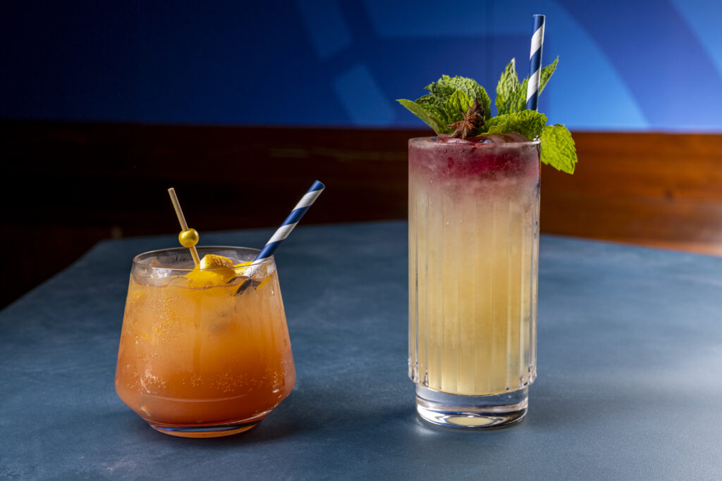 Alaska Drinks