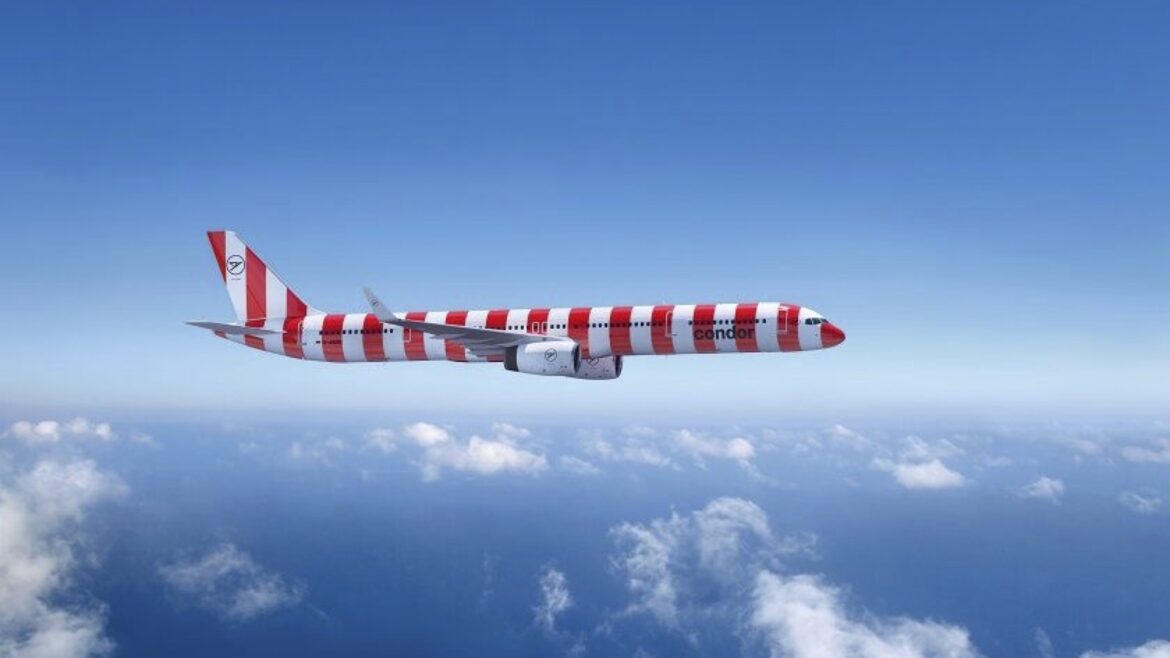 Condor 757-300 Condor 757-300
