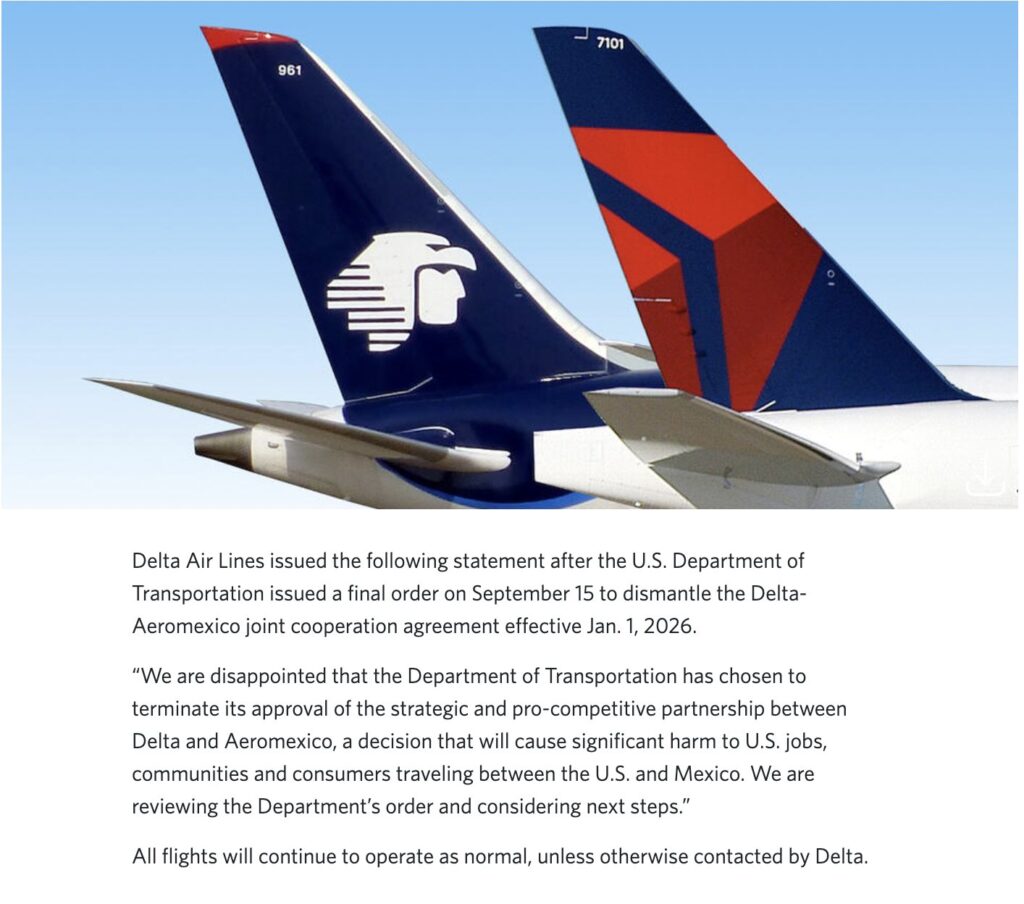 Delta Aeromexico