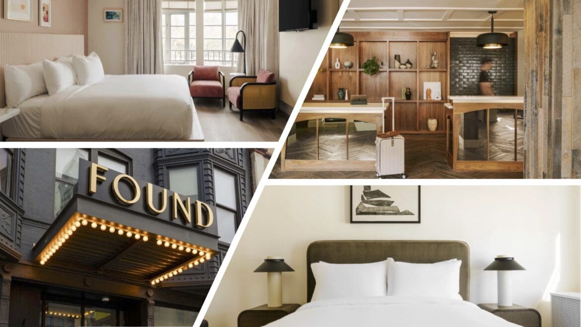 FOUND Series by Marriott