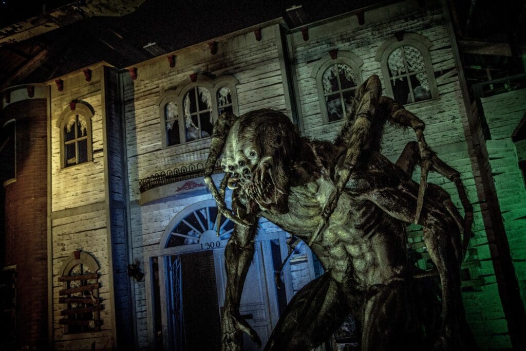 Factory of Terror