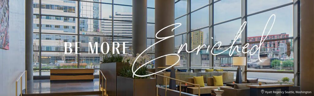 Hyatt Regency Promo
