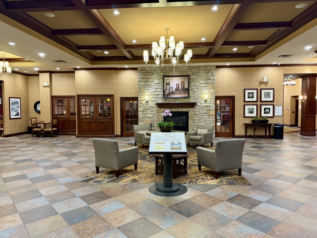 DoubleTree CVG 3