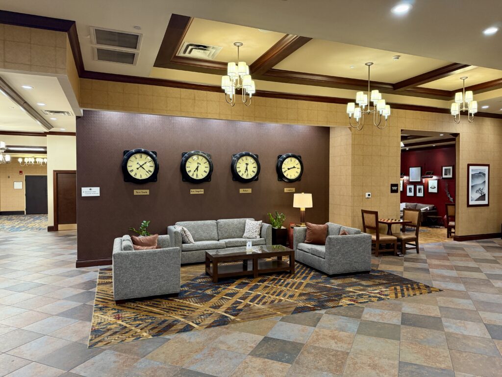 DoubleTree CVG 4