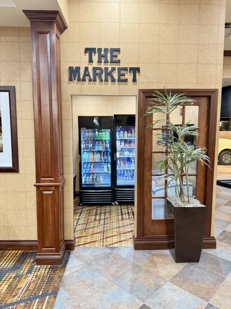DoubleTree CVG 27