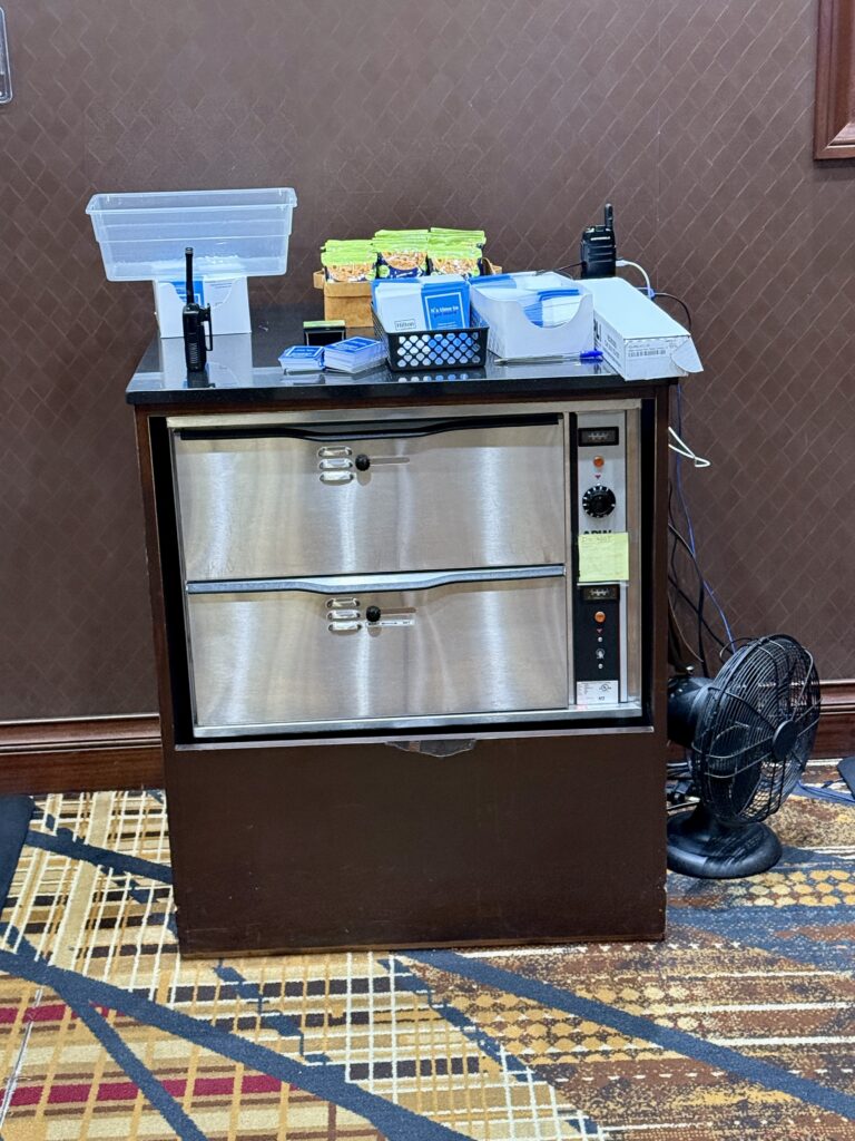 DoubleTree CVG 5