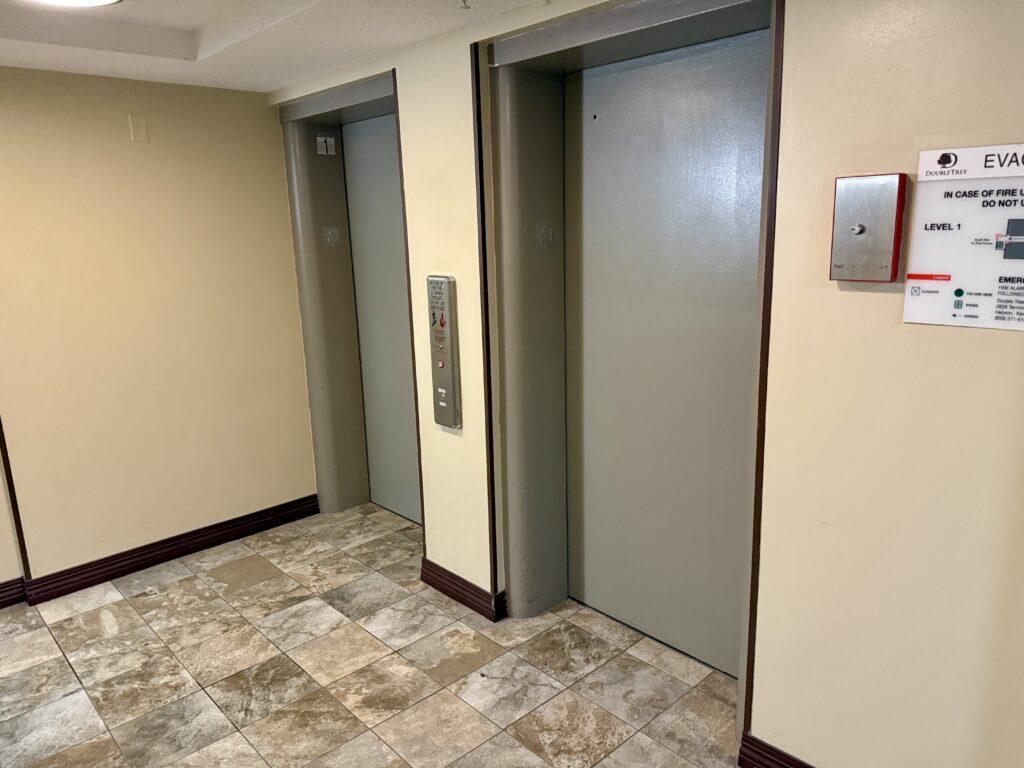 DoubleTree CVG 6