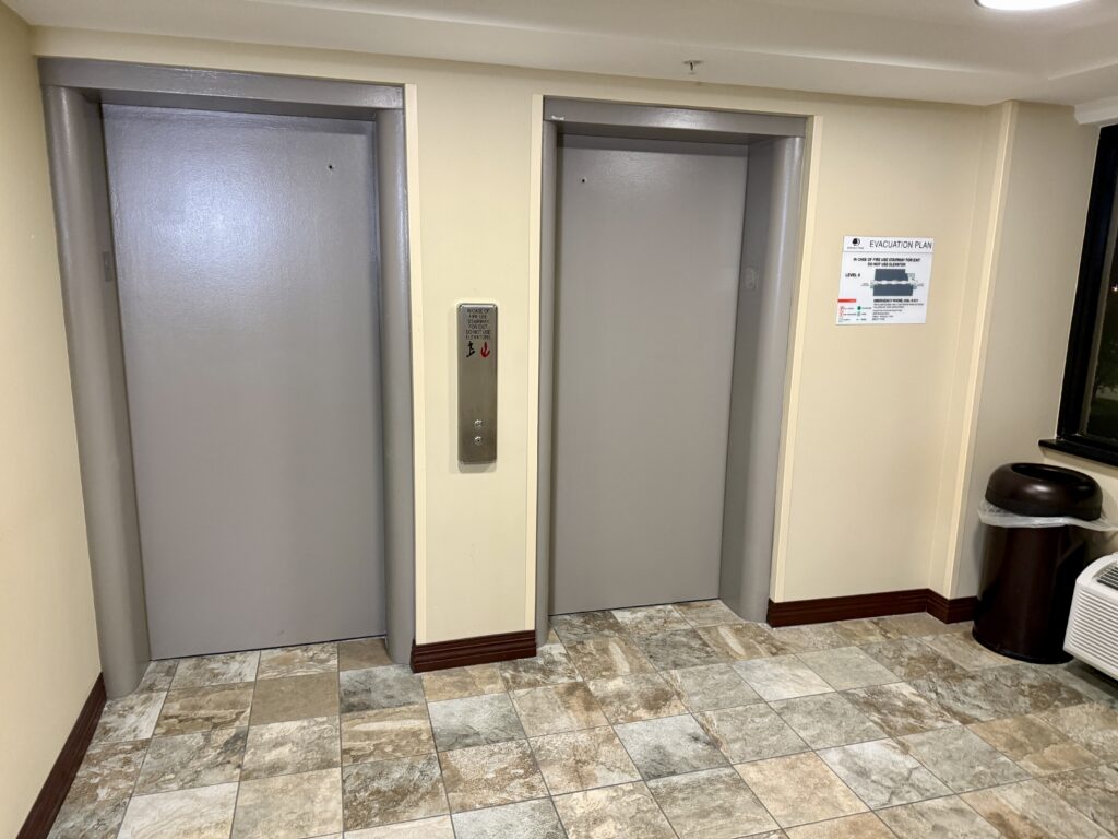 DoubleTree CVG 7