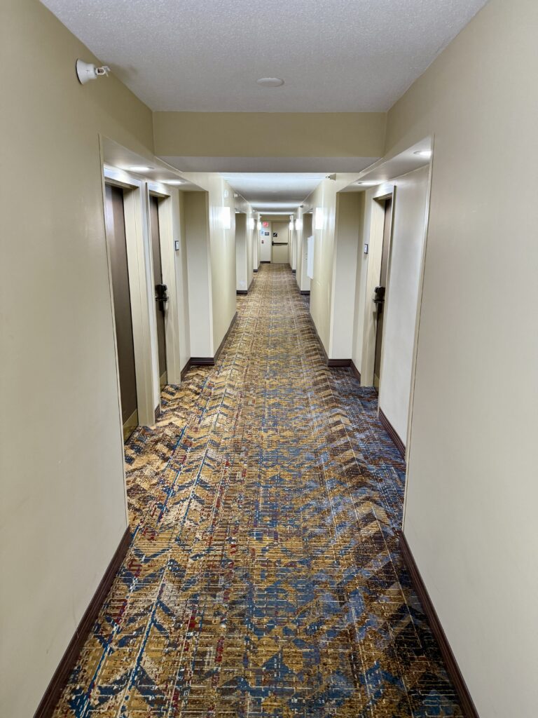 DoubleTree CVG 8