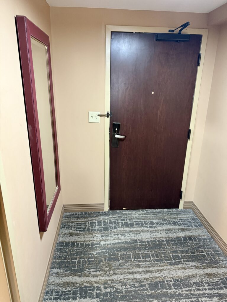 DoubleTree CVG 10