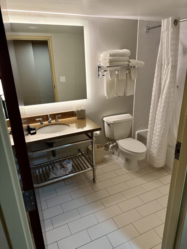 DoubleTree CVG 12