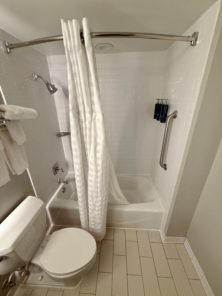 DoubleTree CVG 17