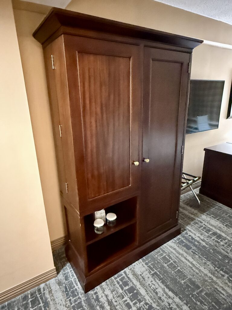 DoubleTree CVG 19