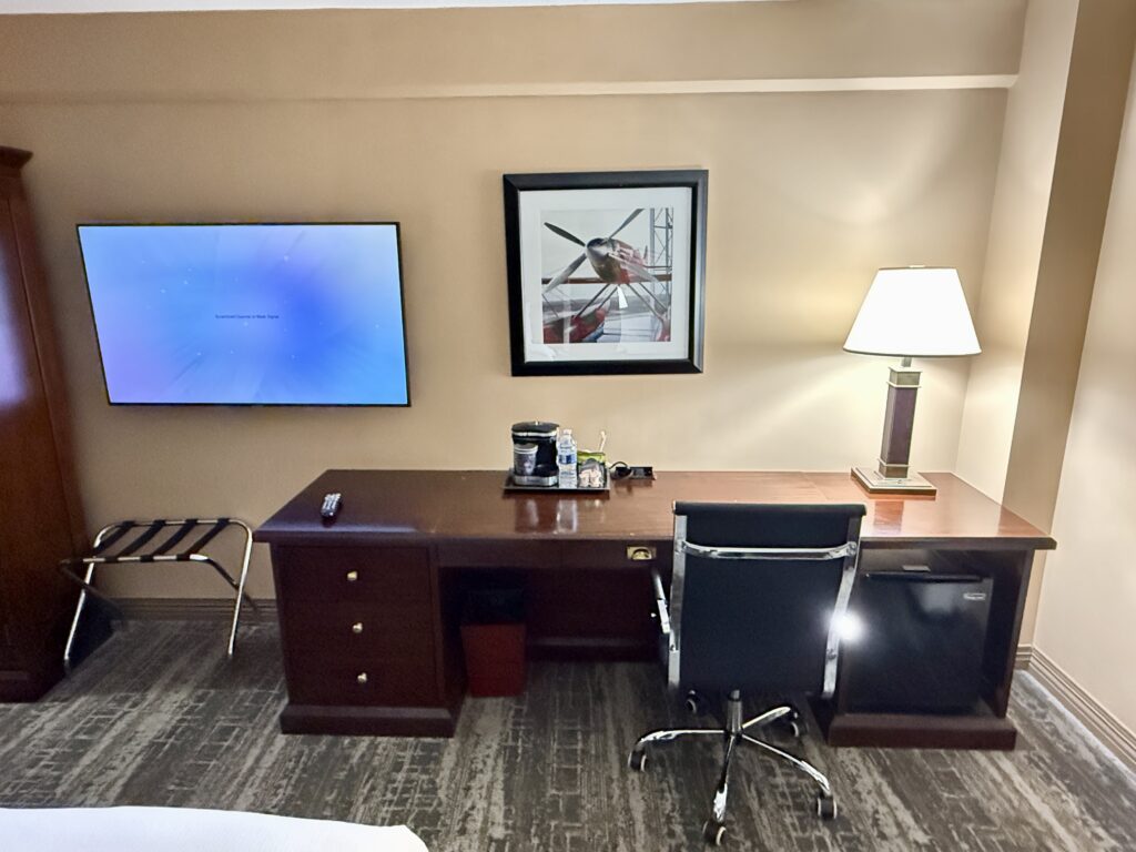 DoubleTree CVG 22