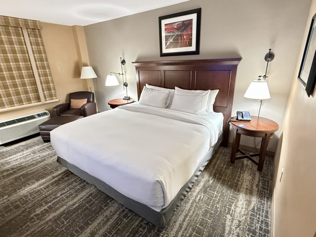 DoubleTree CVG 25