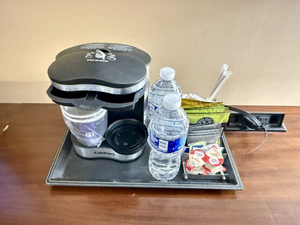 DoubleTree CVG 24