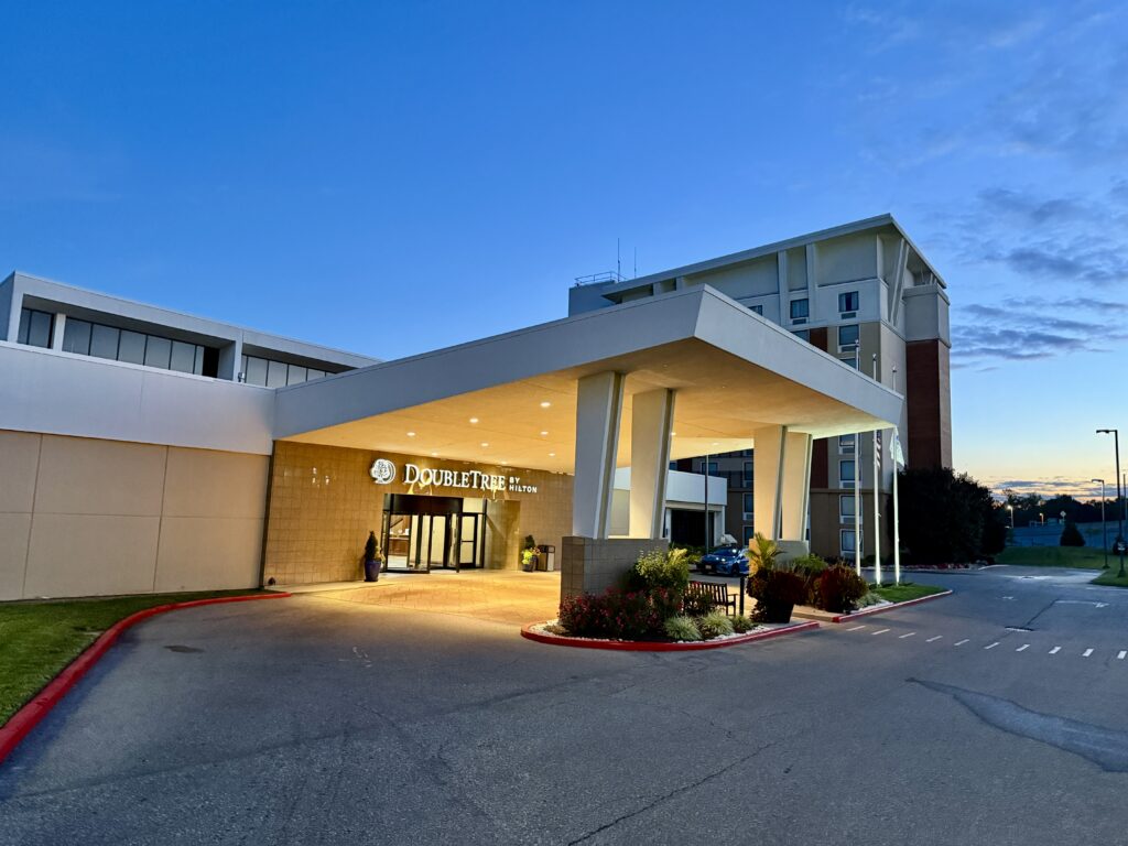 DoubleTree CVG 2
