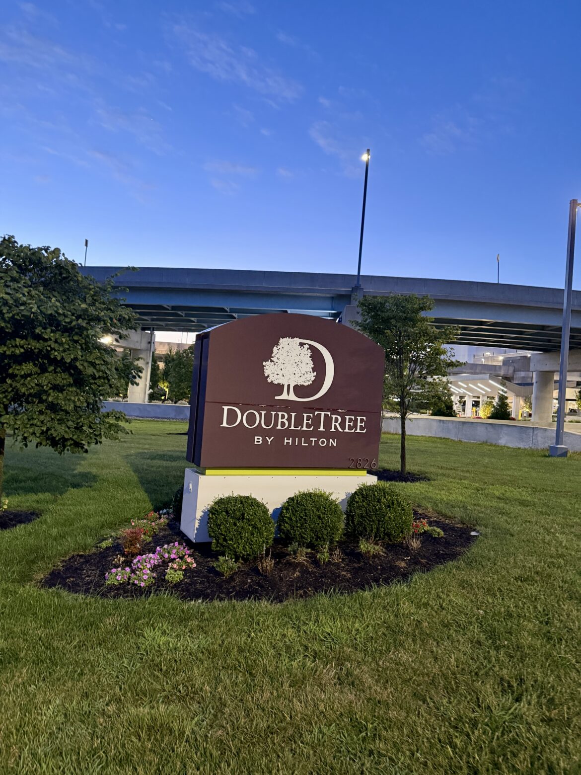 DoubleTree CVG 1