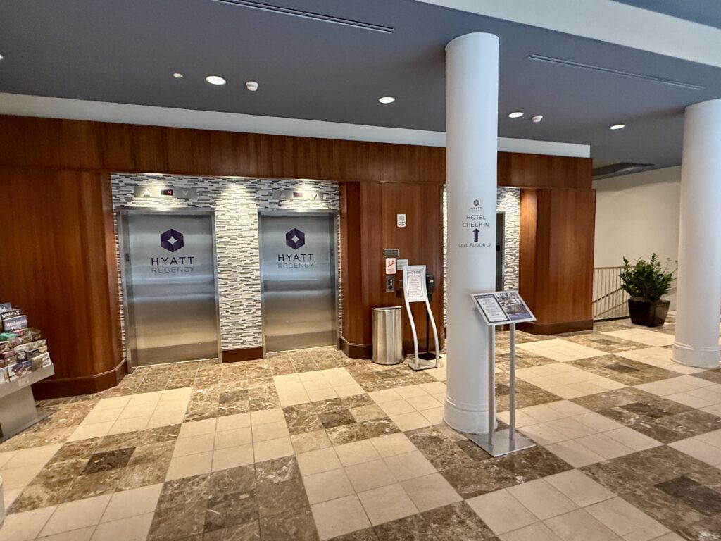 Hyatt Regency Cleveland 4