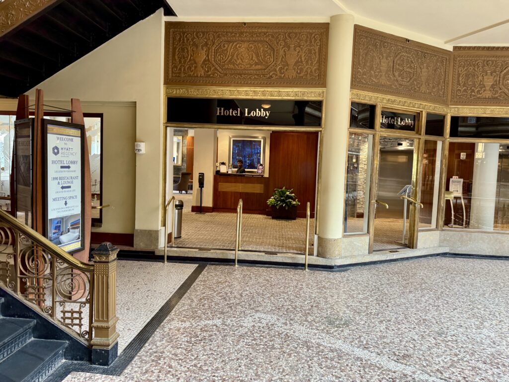 Hyatt Regency Cleveland 5